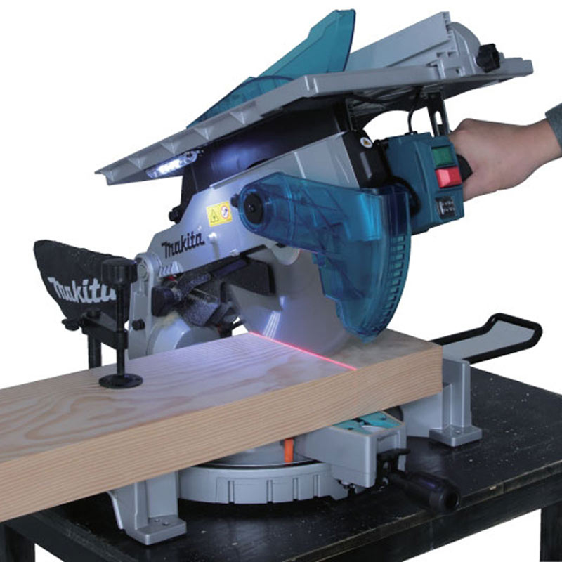 Makita - Nagibna stona testera LH1201FL - LH1201FL